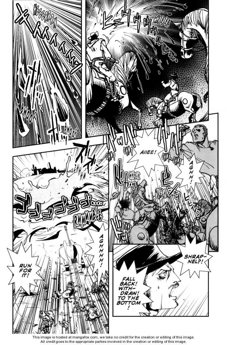 Vampire Hunter D - Chapter 8