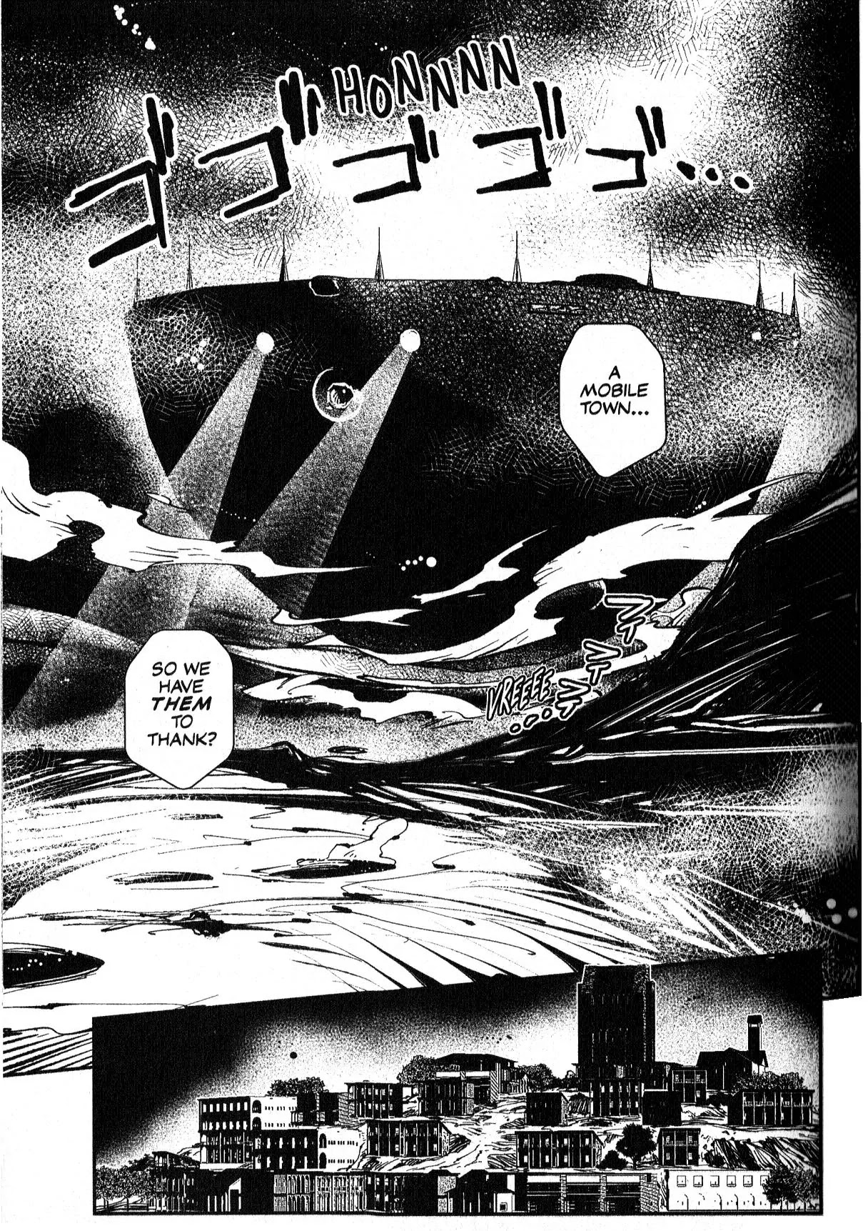 Vampire Hunter D - Chapter 15