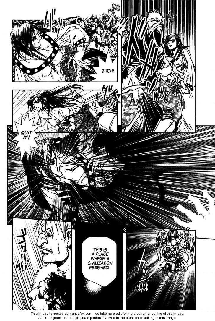 Vampire Hunter D - Chapter 5