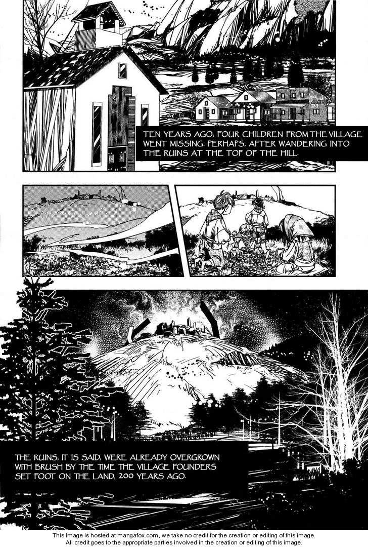 Vampire Hunter D - Chapter 5