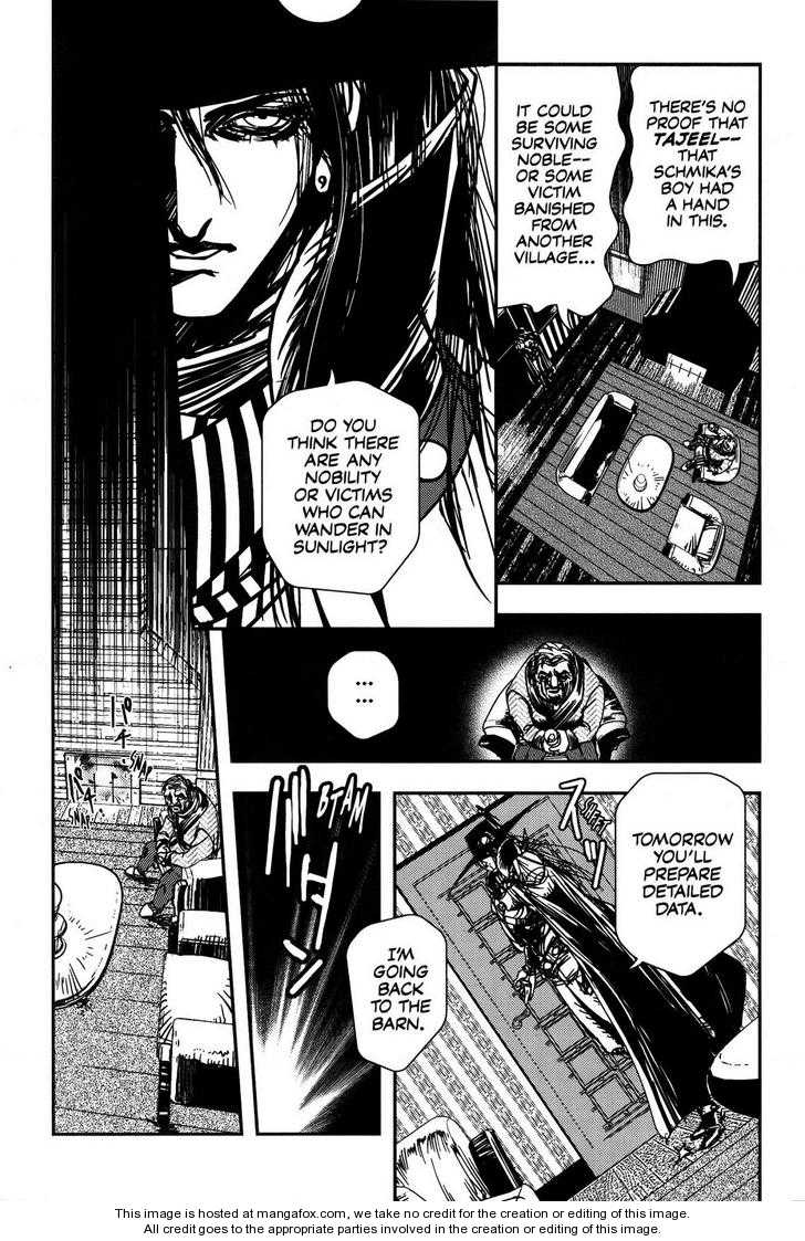 Vampire Hunter D - Chapter 5