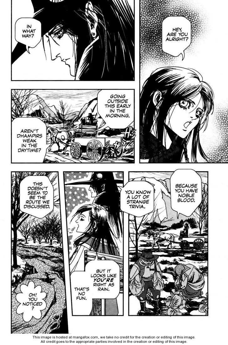 Vampire Hunter D - Chapter 5