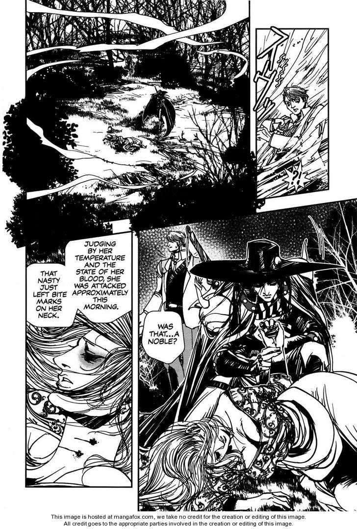 Vampire Hunter D - Chapter 5