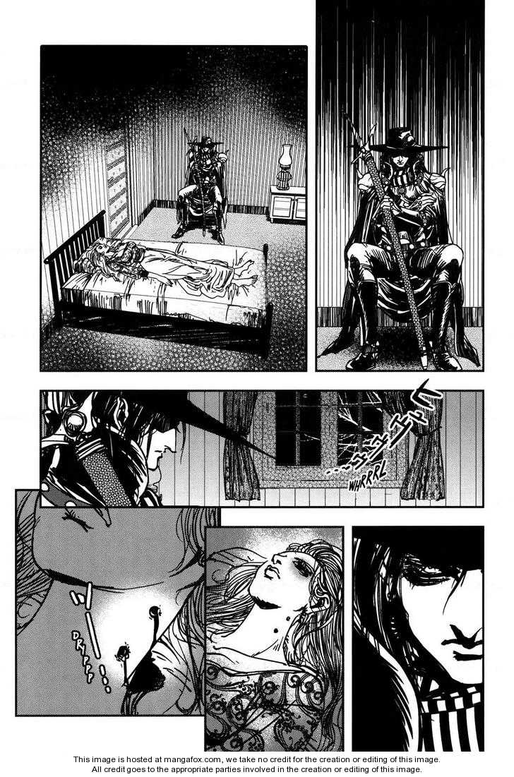 Vampire Hunter D - Chapter 5