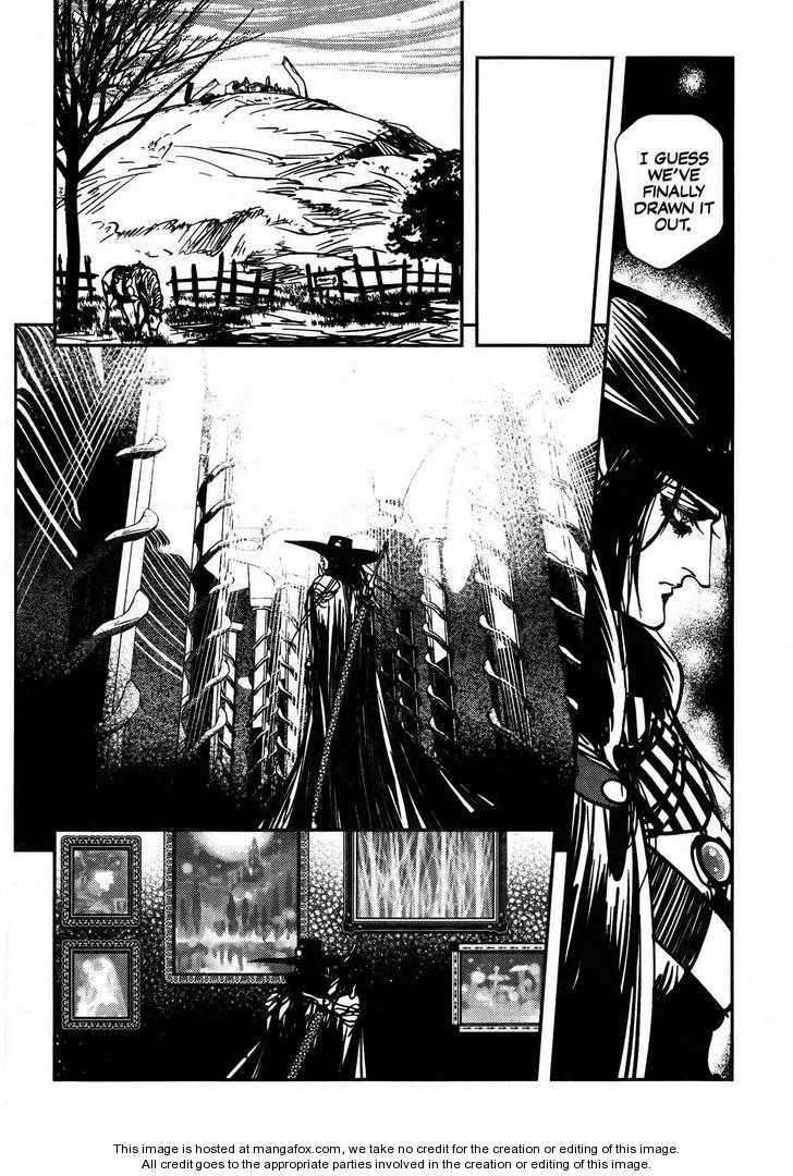 Vampire Hunter D - Chapter 5