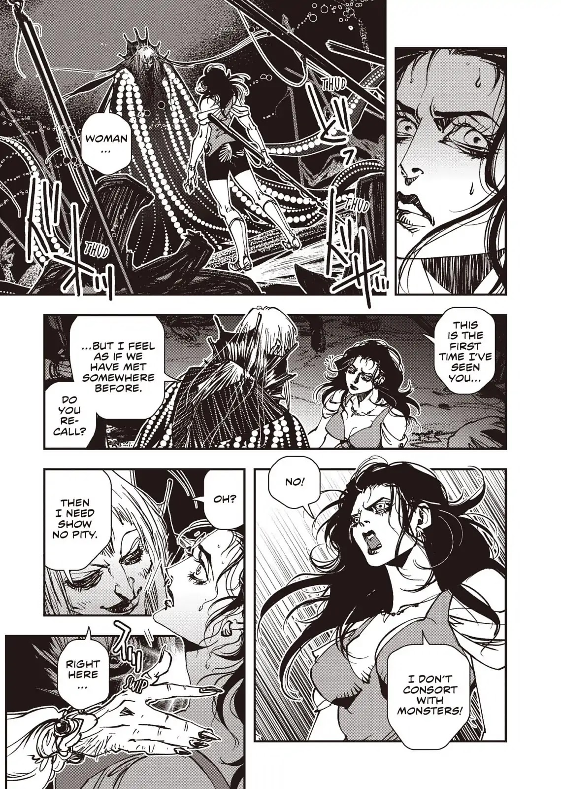 Vampire Hunter D - Chapter 36