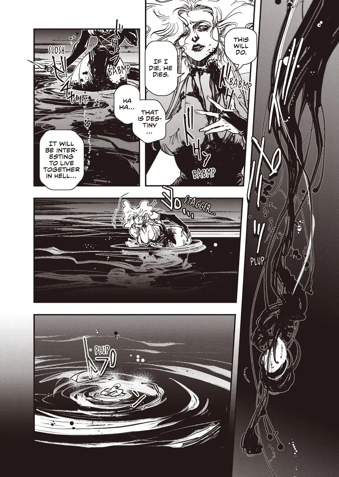 Vampire Hunter D - Chapter 36