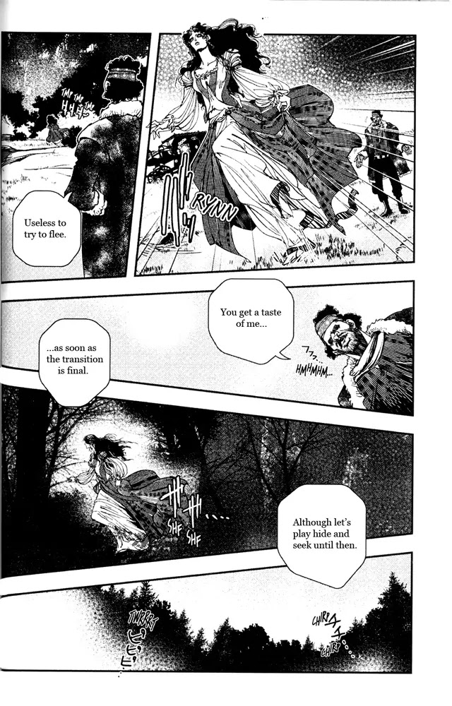 Vampire Hunter D - Chapter 12