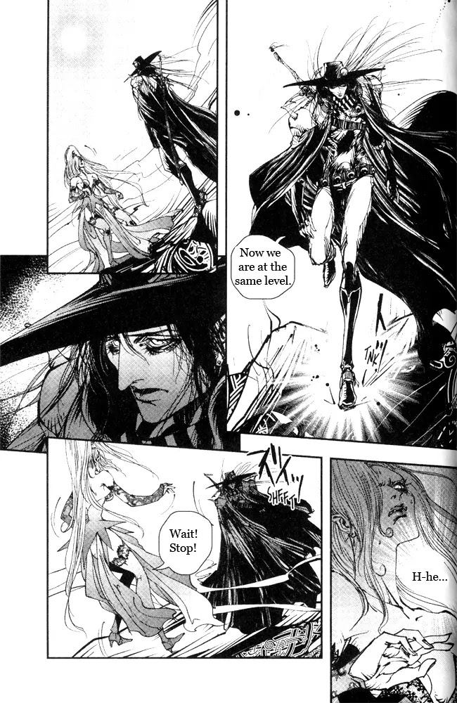 Vampire Hunter D - Chapter 12