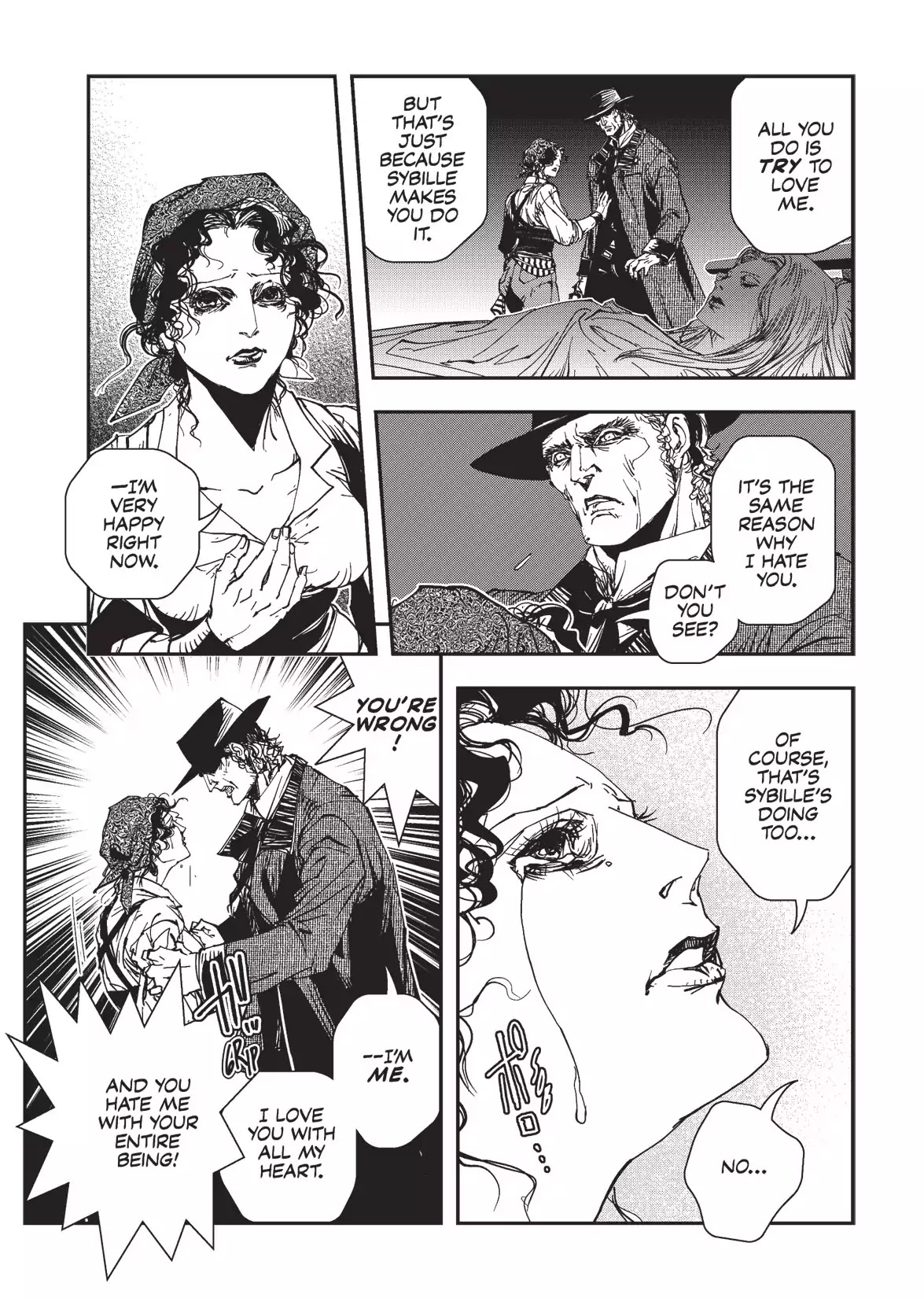 Vampire Hunter D - Chapter 23