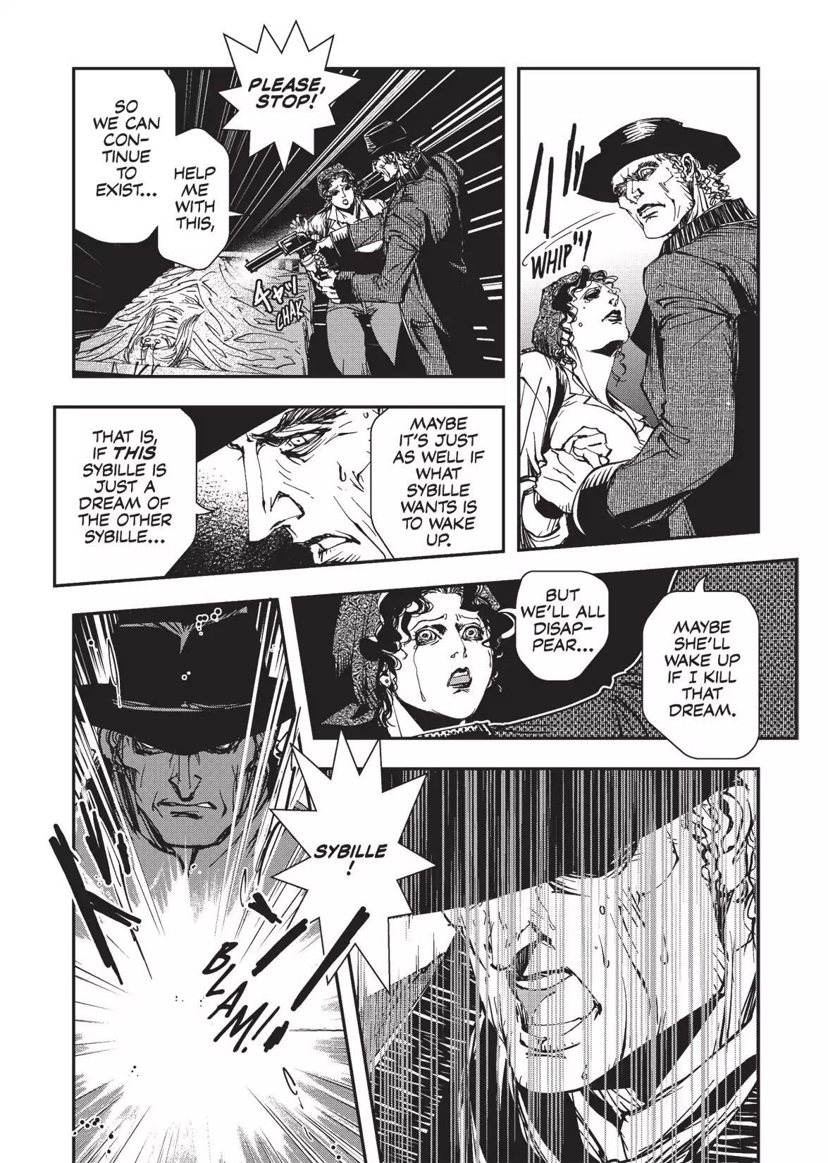 Vampire Hunter D - Chapter 23