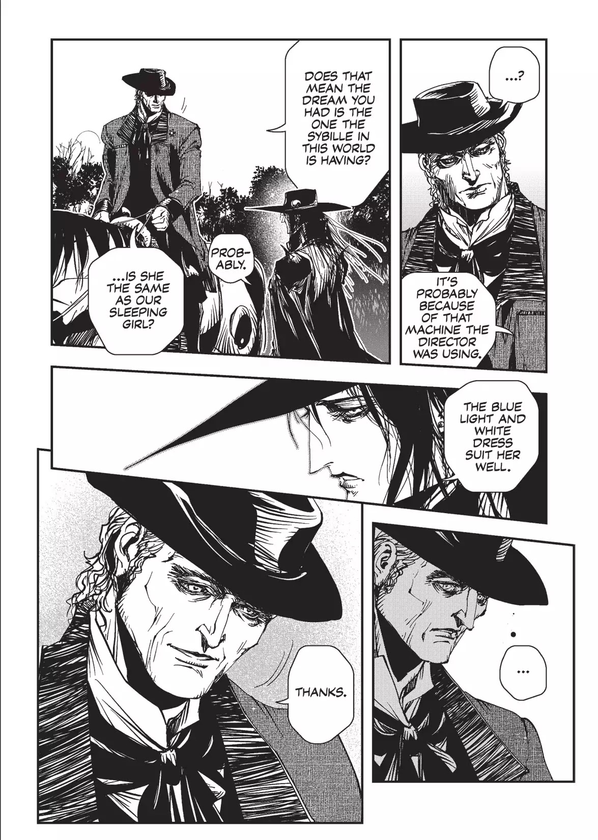 Vampire Hunter D - Chapter 23