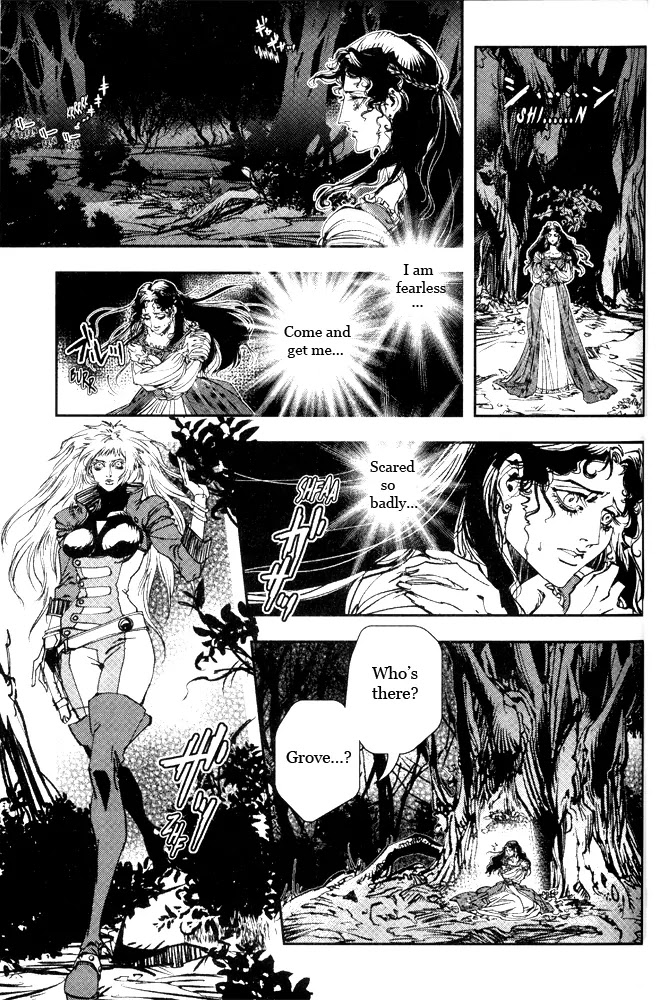 Vampire Hunter D - Chapter 13