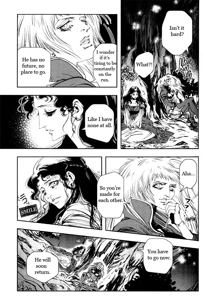 Vampire Hunter D - Chapter 13