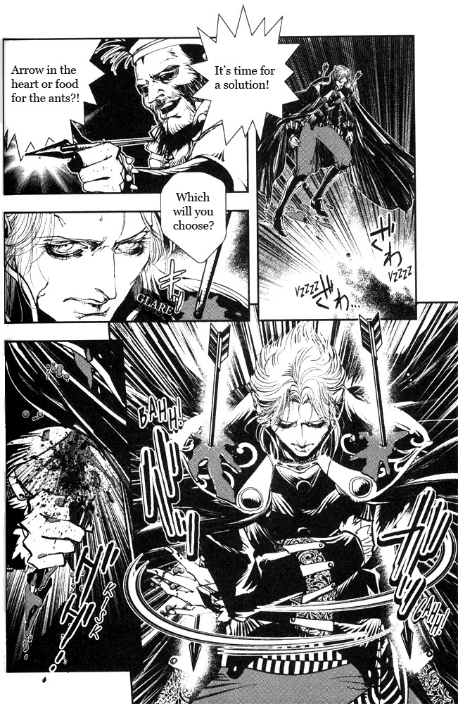 Vampire Hunter D - Chapter 13