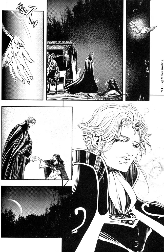 Vampire Hunter D - Chapter 13