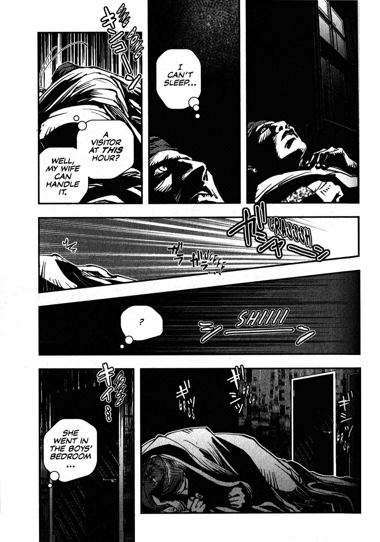 Vampire Hunter D - Chapter 18