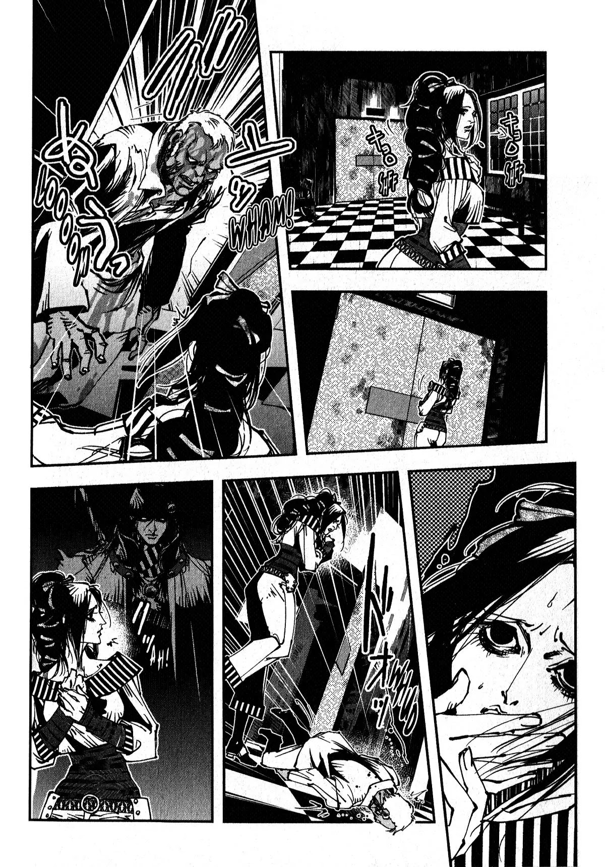 Vampire Hunter D - Chapter 18