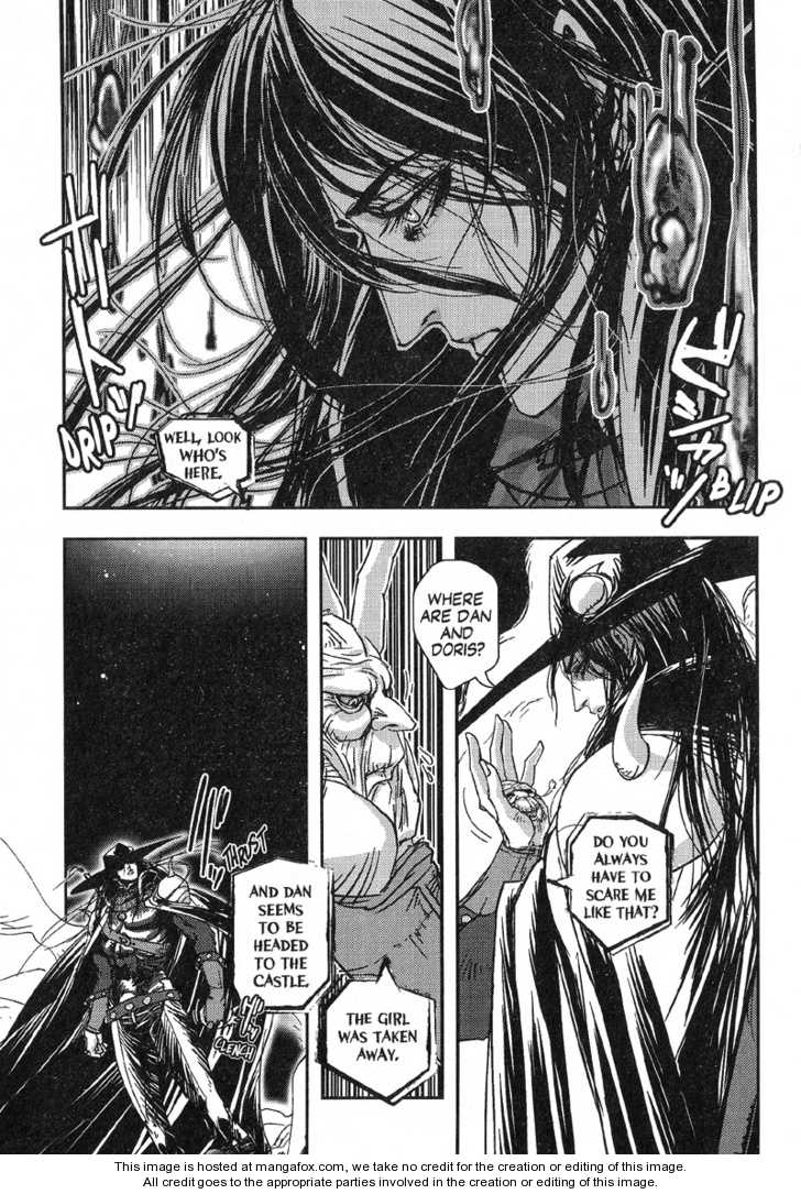 Vampire Hunter D - Chapter 4