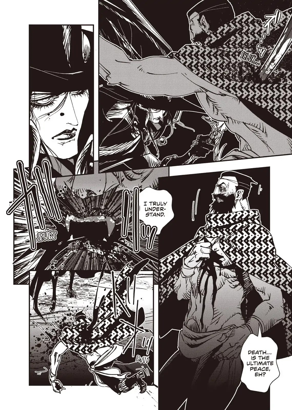 Vampire Hunter D - Chapter 38