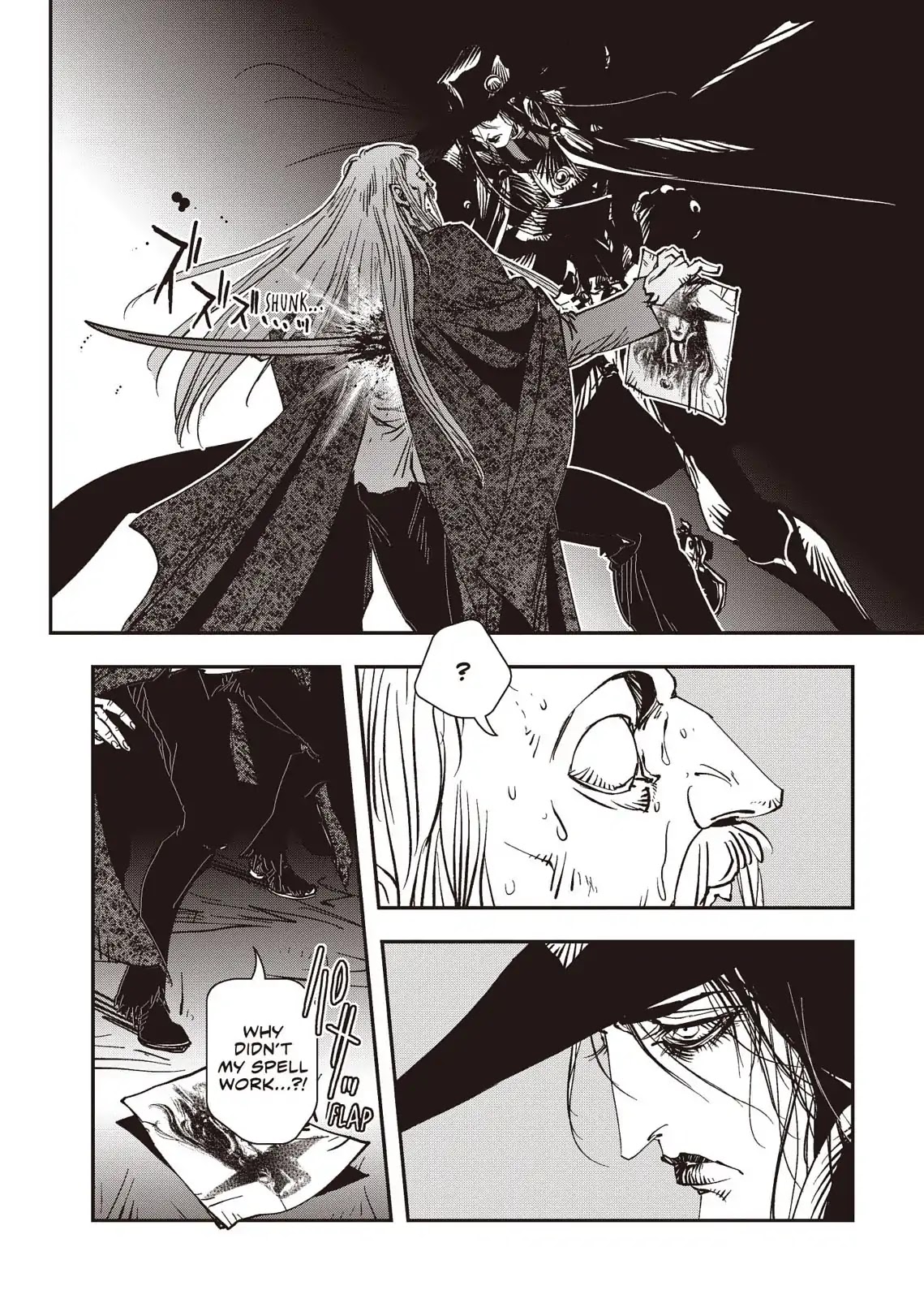 Vampire Hunter D - Chapter 38