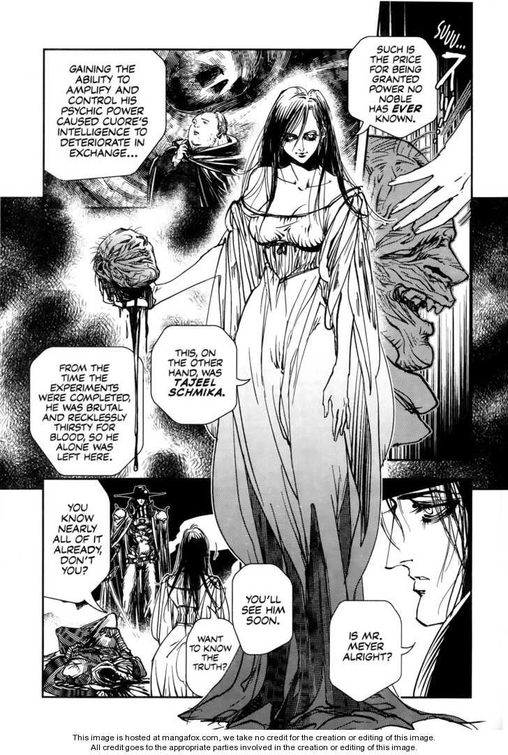 Vampire Hunter D - Chapter 9