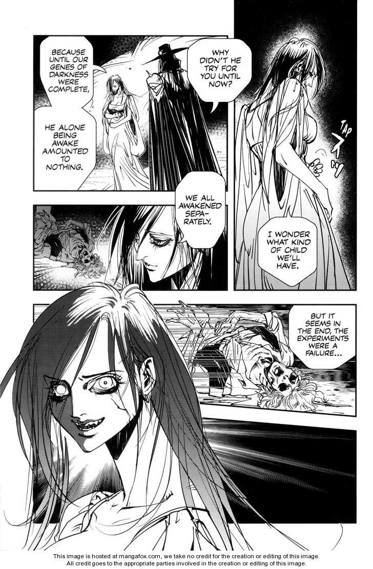 Vampire Hunter D - Chapter 9