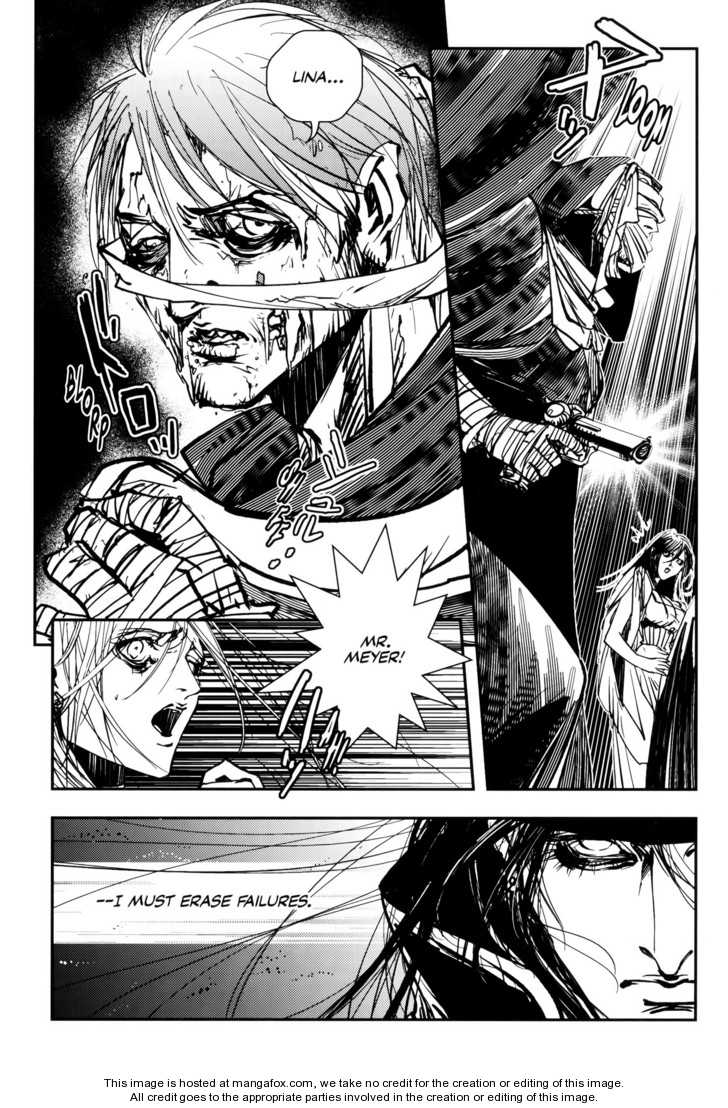 Vampire Hunter D - Chapter 9