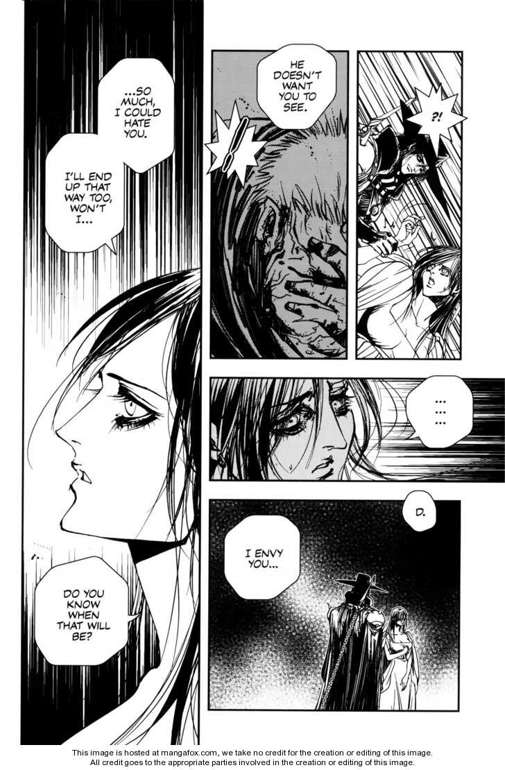 Vampire Hunter D - Chapter 9