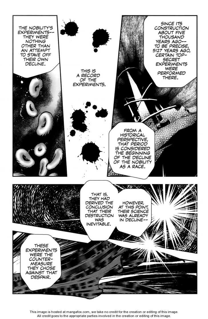 Vampire Hunter D - Chapter 9