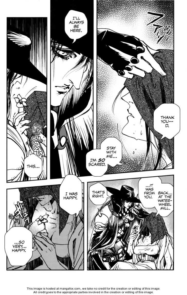 Vampire Hunter D - Chapter 9