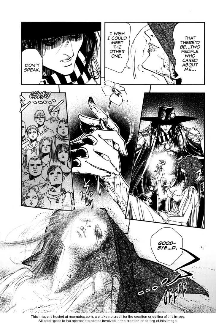 Vampire Hunter D - Chapter 9