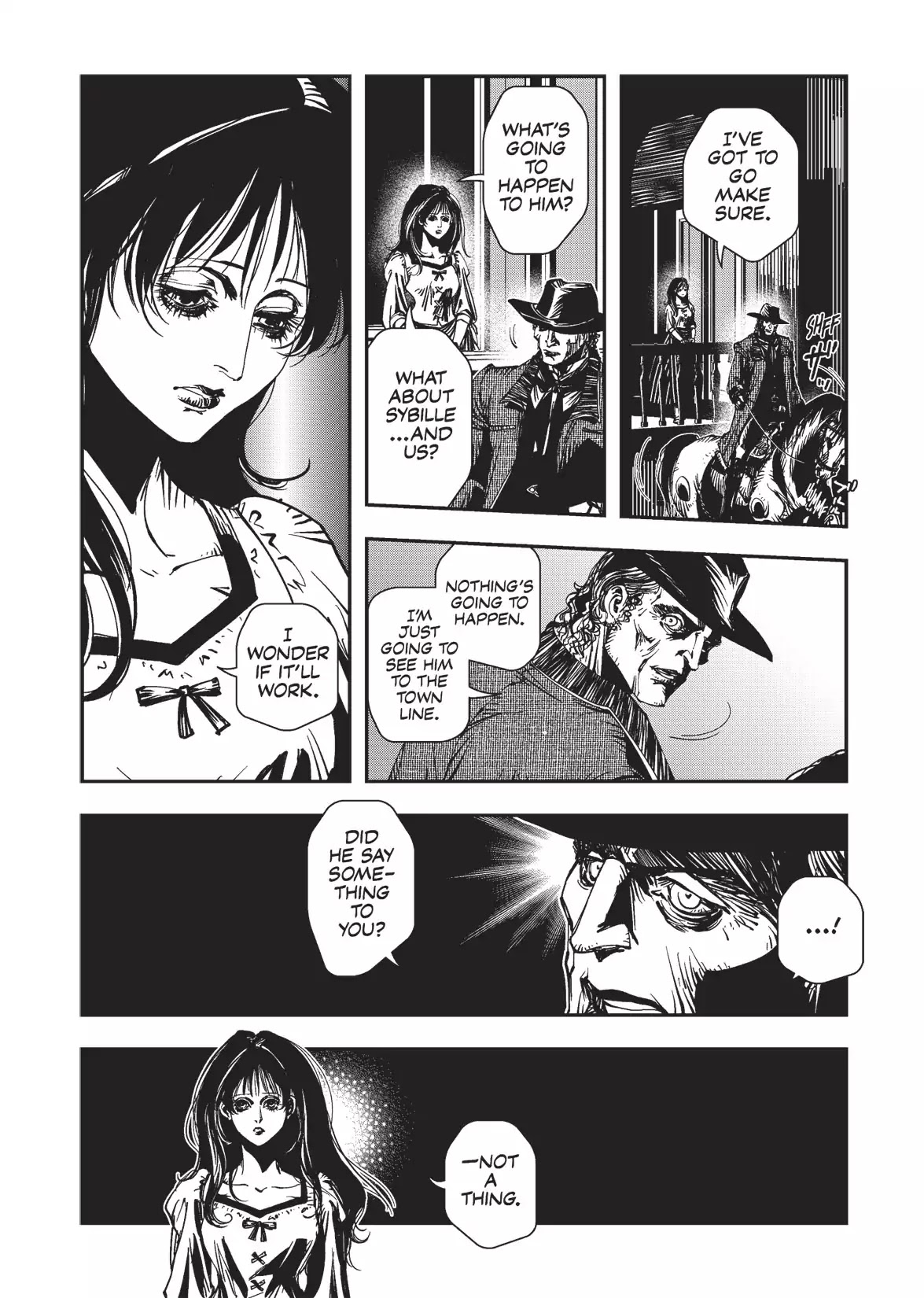 Vampire Hunter D - Chapter 21