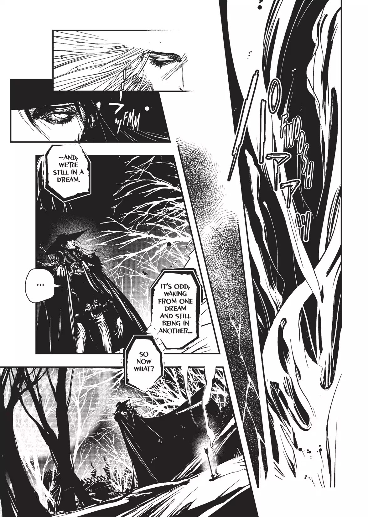 Vampire Hunter D - Chapter 22