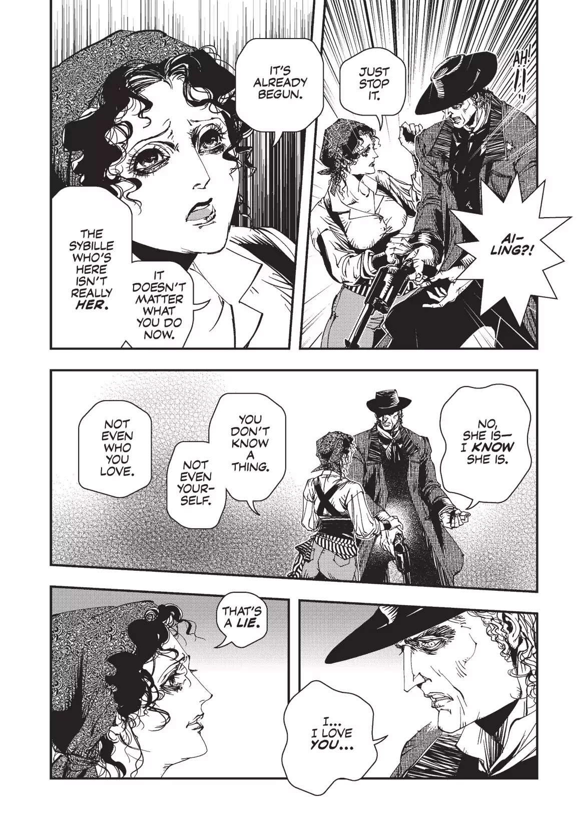 Vampire Hunter D - Chapter 22