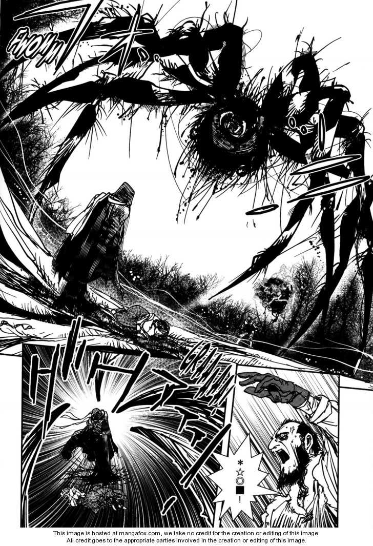 Vampire Hunter D - Chapter 6