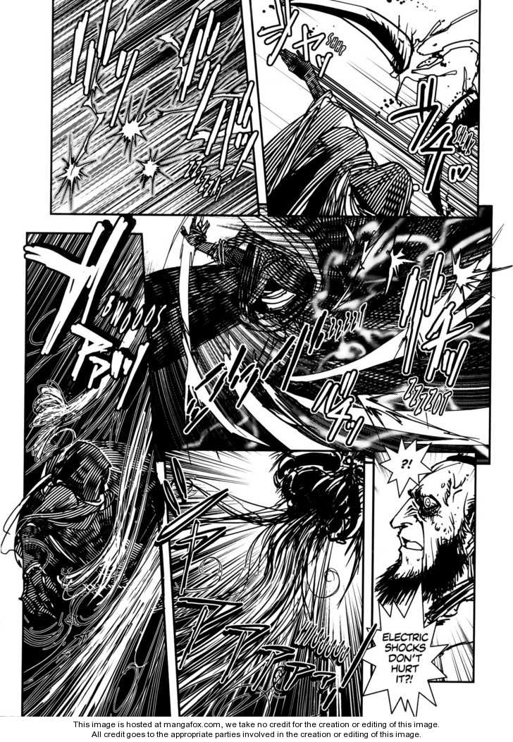 Vampire Hunter D - Chapter 6