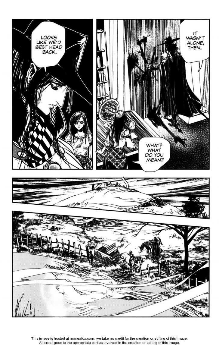 Vampire Hunter D - Chapter 6