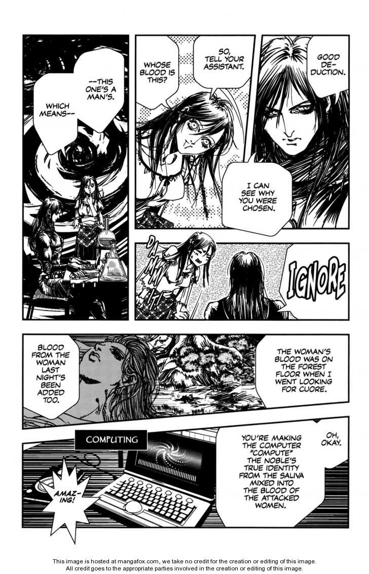 Vampire Hunter D - Chapter 6