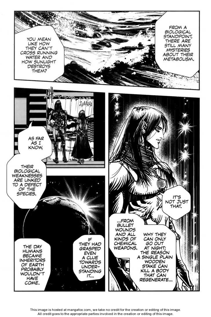 Vampire Hunter D - Chapter 6