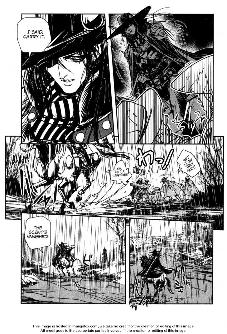 Vampire Hunter D - Chapter 6