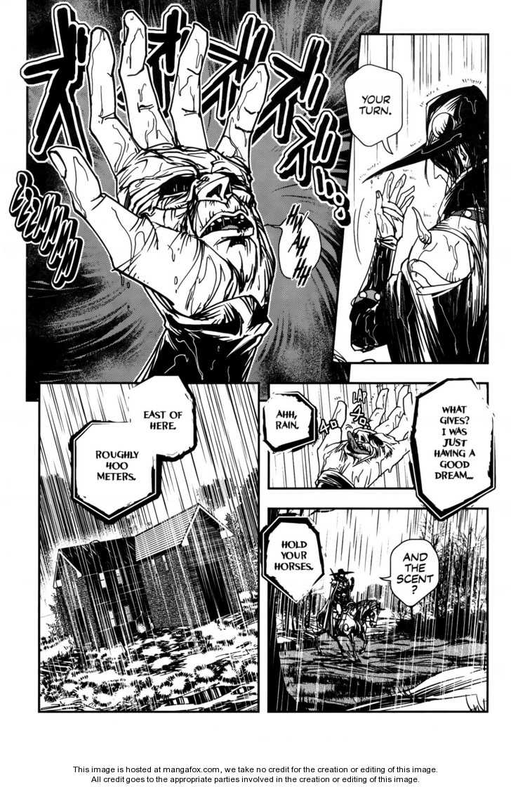 Vampire Hunter D - Chapter 6