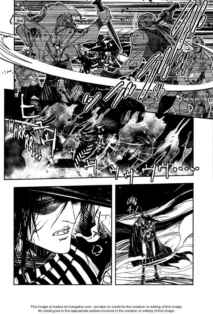 Vampire Hunter D - Chapter 6