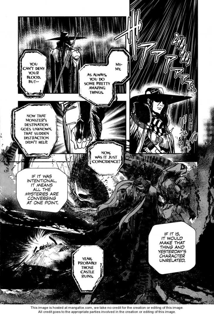 Vampire Hunter D - Chapter 6