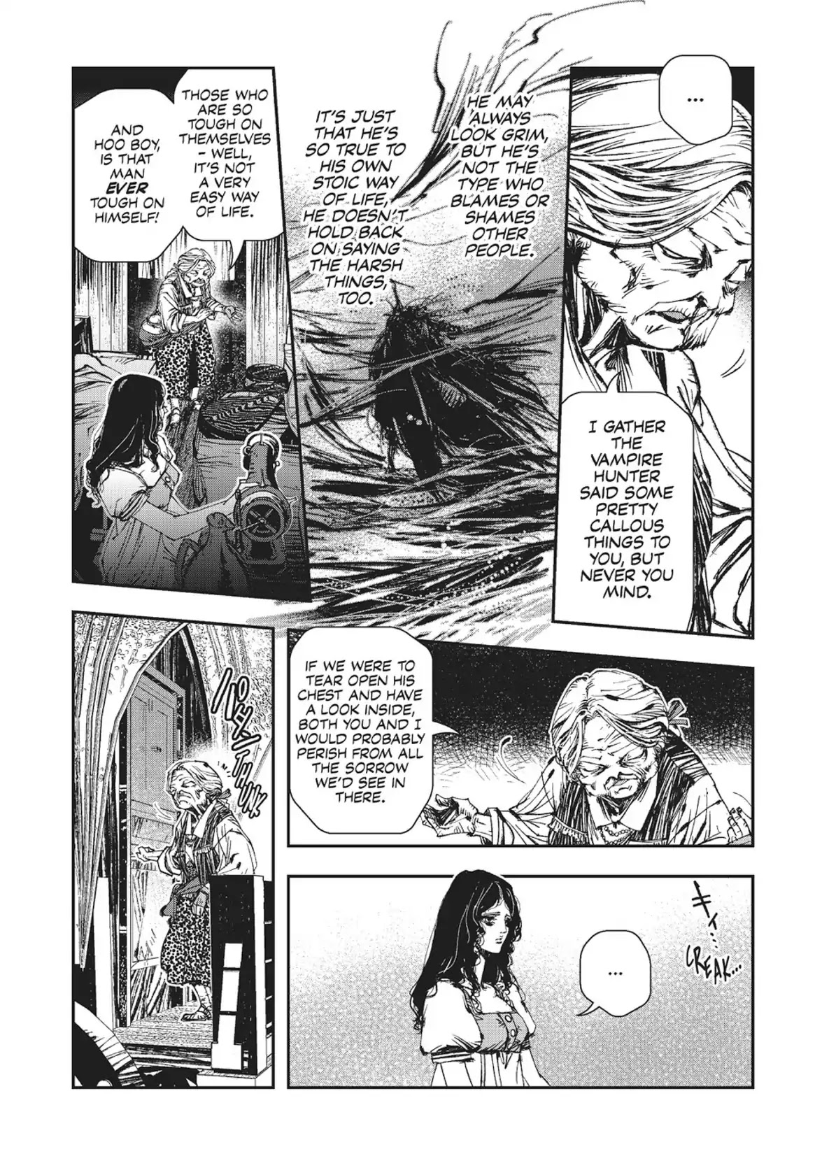 Vampire Hunter D - Chapter 26