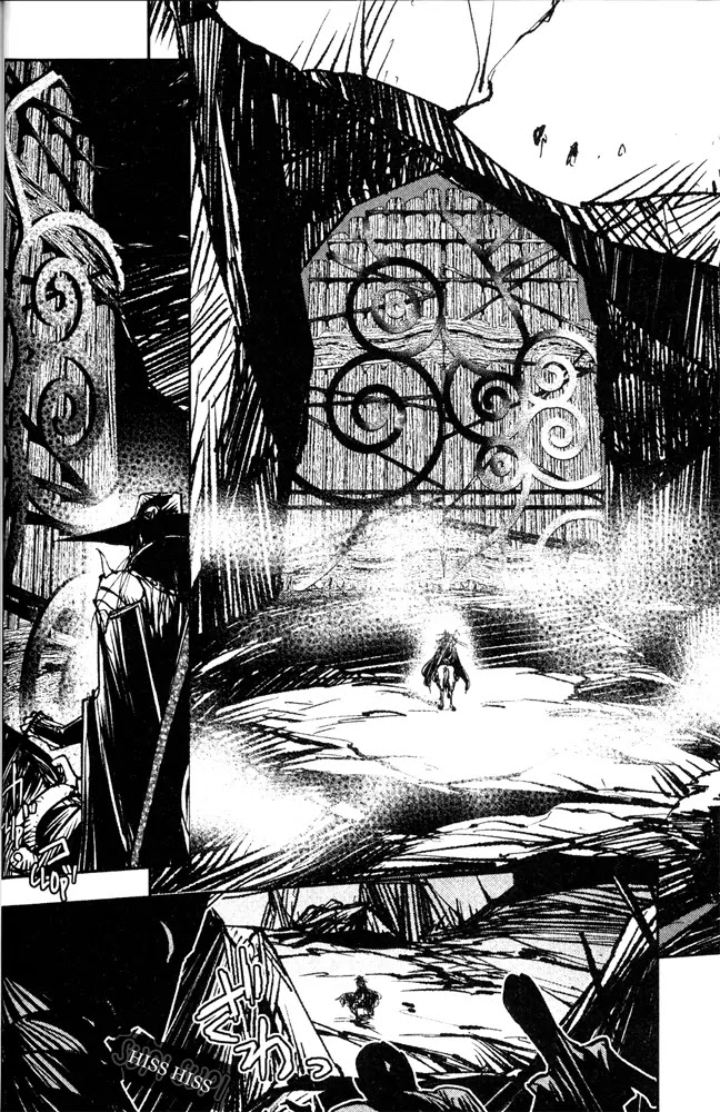 Vampire Hunter D - Chapter 11