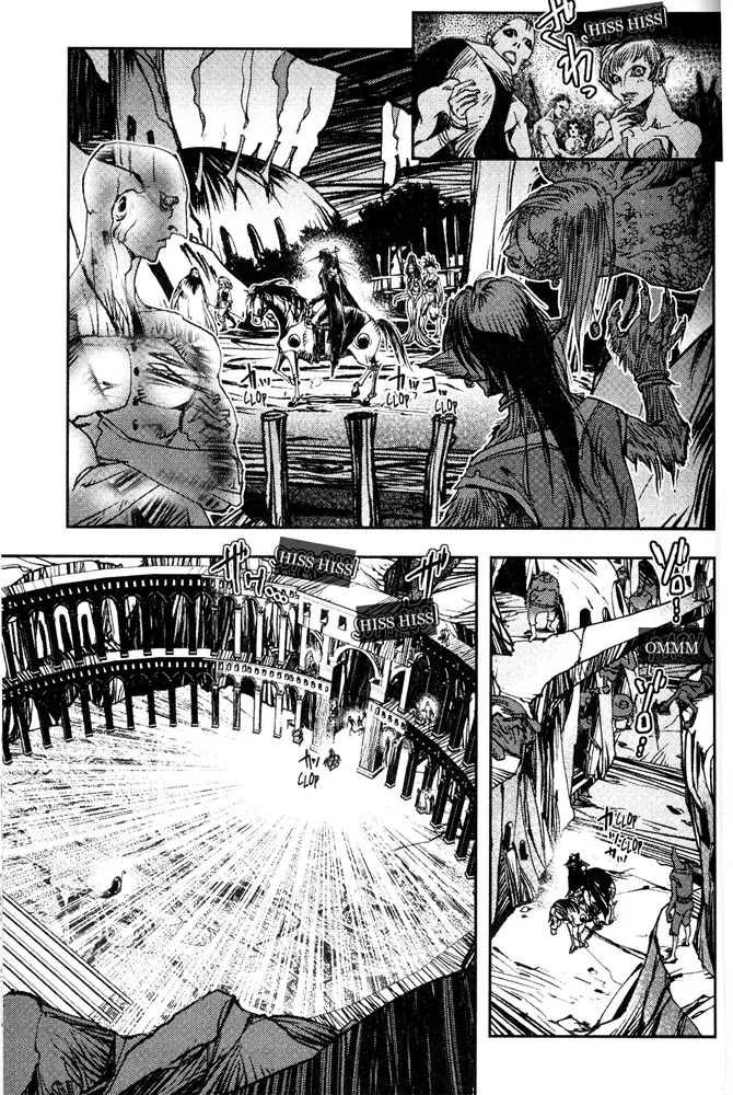 Vampire Hunter D - Chapter 11