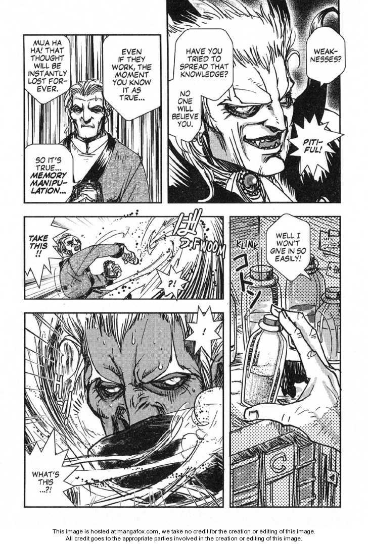 Vampire Hunter D - Chapter 3