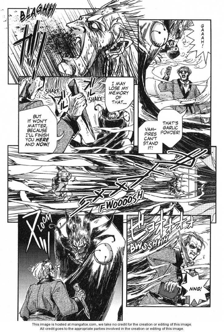 Vampire Hunter D - Chapter 3