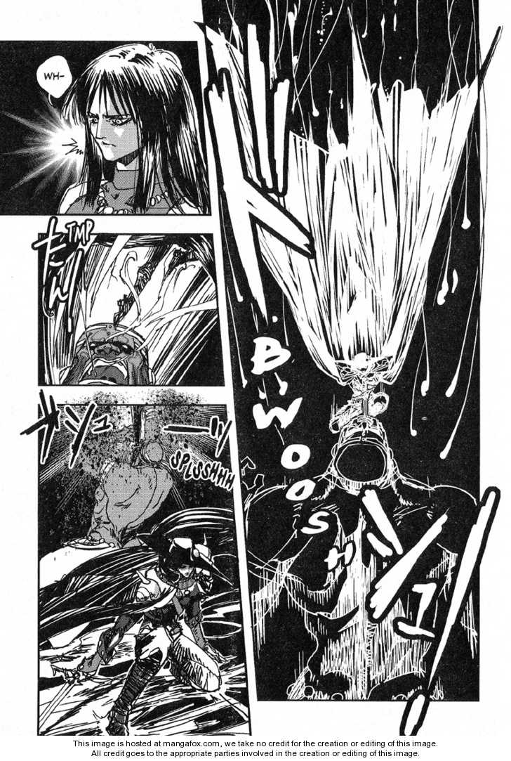 Vampire Hunter D - Chapter 3